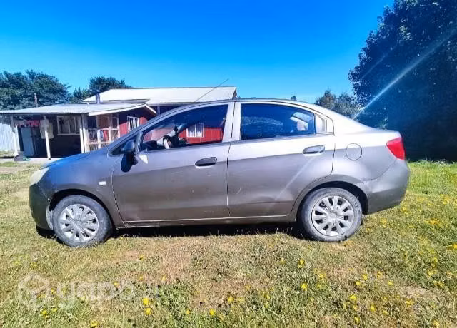 Vendo Chevrolet Sail 2014 - Imagen 2