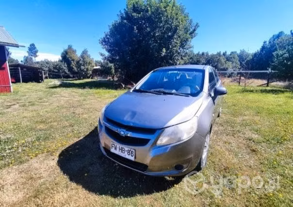 Vendo Chevrolet Sail 2014