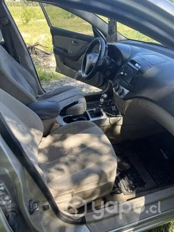 Vendo hyundai elantra 2007