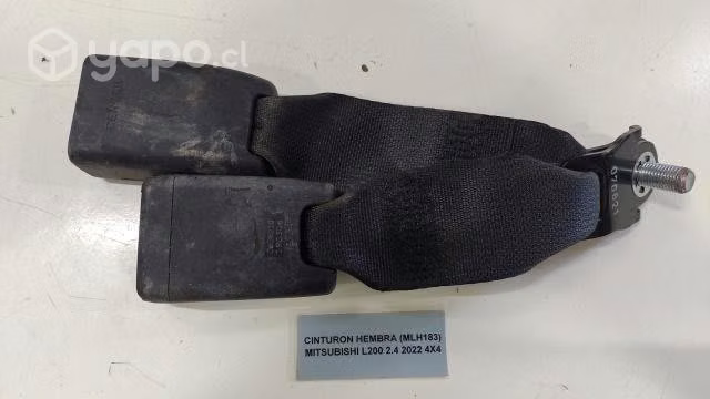 Cinturon Hembra Mitsubishi L