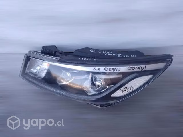 Optico lh kia grand carnival 2018-2020