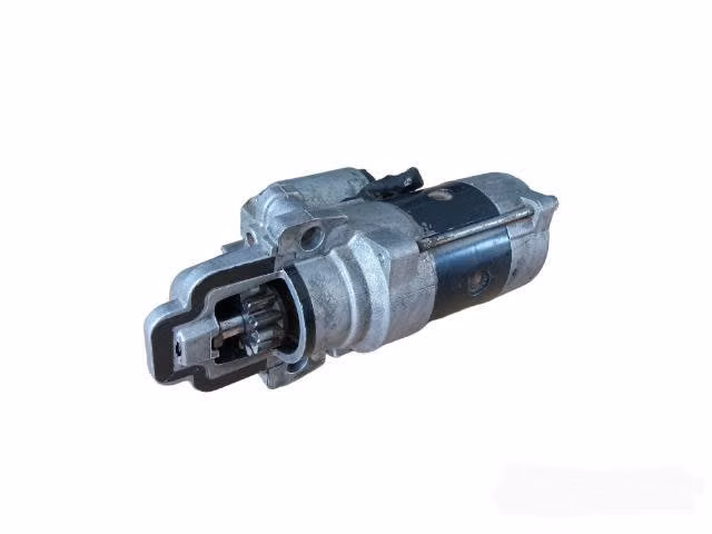 Motor de Partida Mazda BT50 3. - Imagen 2