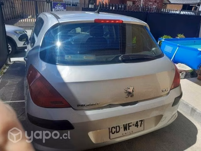 Peugeot 308 2010