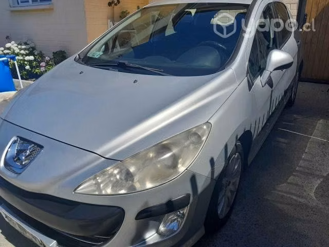 Peugeot 308 2010