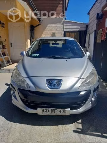 Peugeot 308 2010