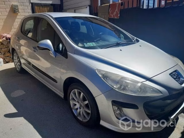 Peugeot 308 2010