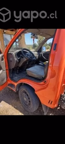 Camión Hyundai Porter