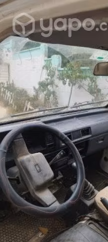 Vendo furgón mishubishi L300 año 98