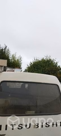 Vendo furgón mishubishi L300 año 98
