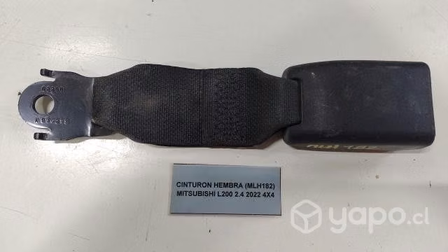 Cinturon Hembra Mitsubishi L