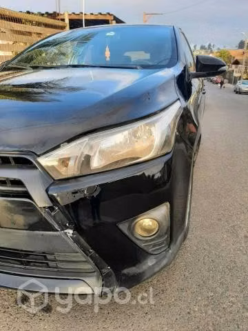 Toyota yaris 2016