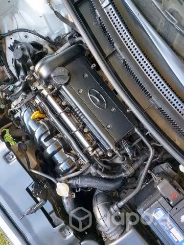 Hyundai accent 2011
