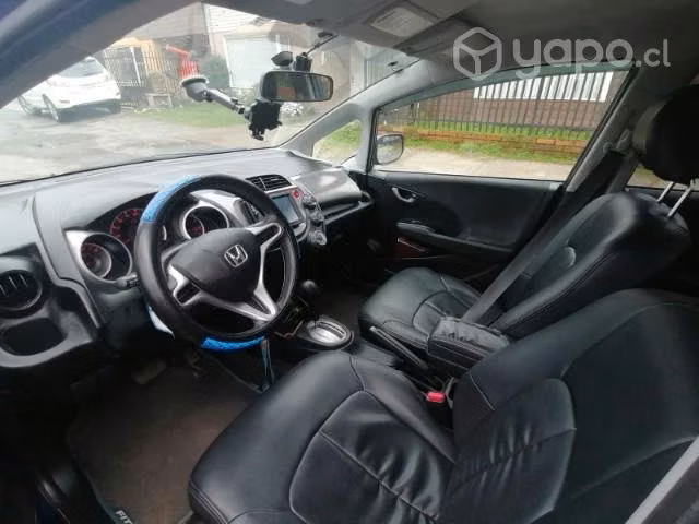 Honda fit 2011