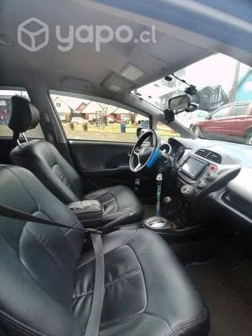 Honda fit 2011