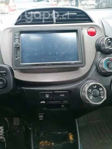 Honda fit 2011