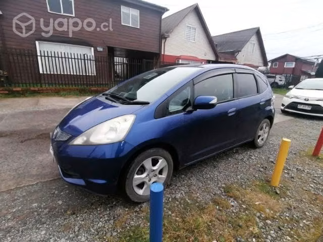 Honda fit 2011