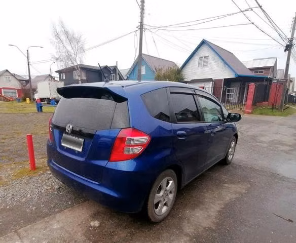 Honda fit 2011