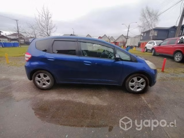 Honda fit 2011