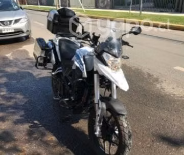 2021 Zongshen rx1