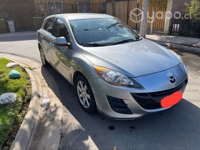 Mazda 3 2011