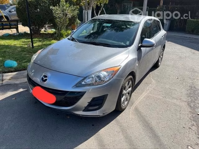 Mazda 3 2011