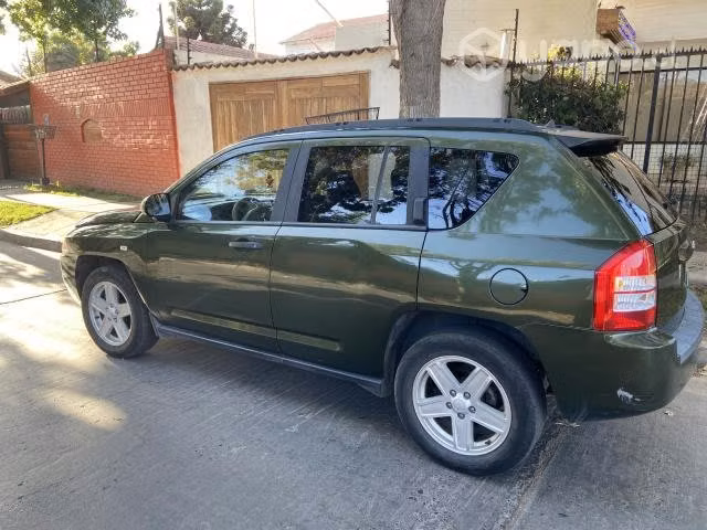 Jeep compass