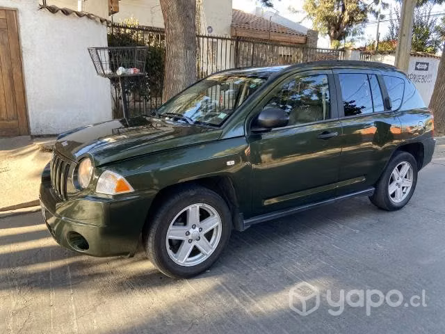 Jeep compass