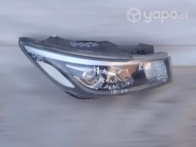 Optico rh kia grand carnival 2018-2020