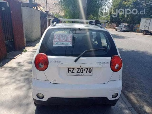 Chevrolet spark 2014 - Imagen 5