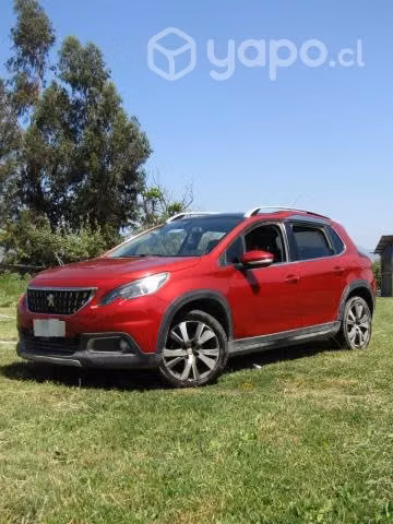 Peugeot 2008 2017