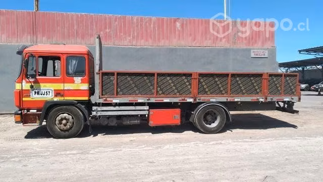 Se vende camion man 1994 documentos al dia