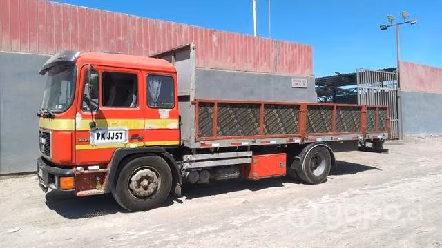 Se vende camion man 1994 documentos al dia