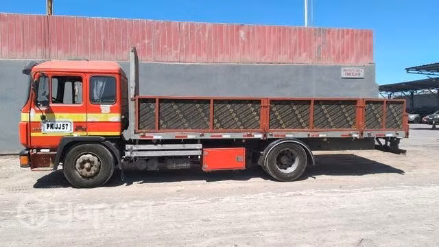 Se vende camion man 1994 documentos al dia