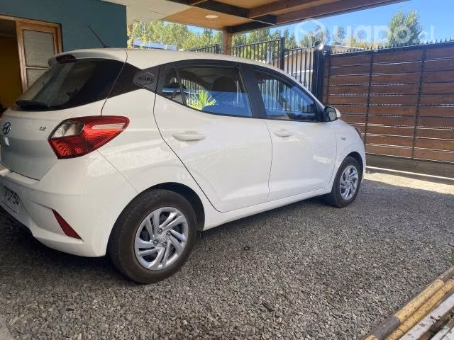 Hyundai Grand i10