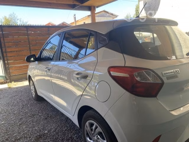 Hyundai Grand i10