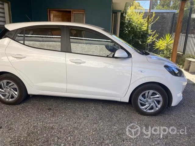 Hyundai Grand i10