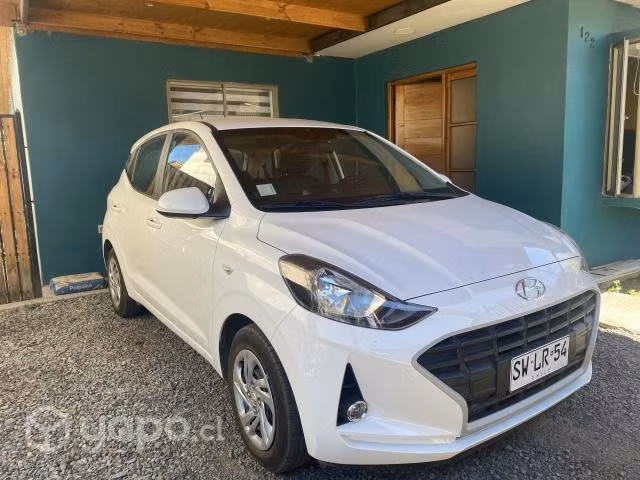 Hyundai Grand i10