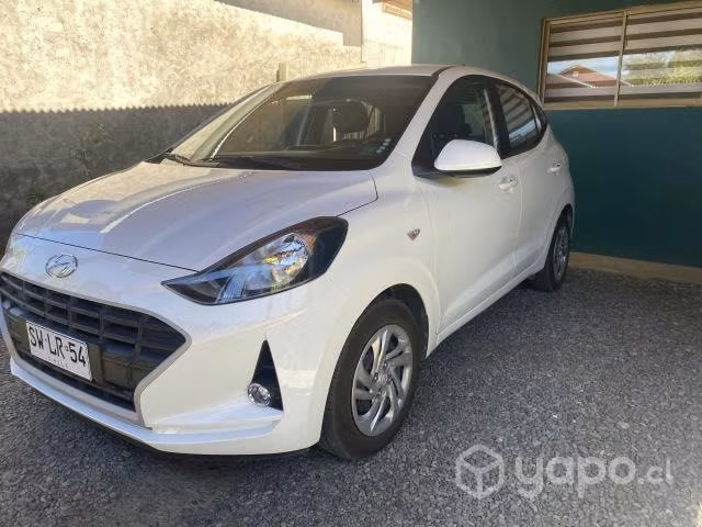 Hyundai Grand i10