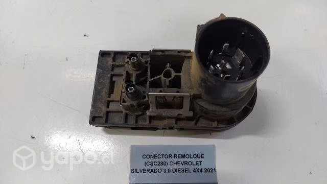 Conector Remolque Chevrolet Silverado 3.0
