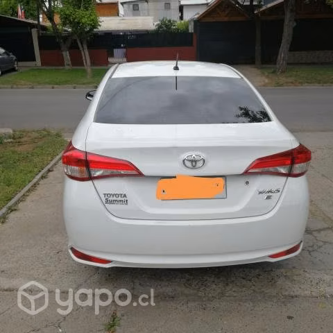 Toyota yaris 2018