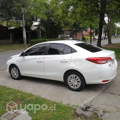 Toyota yaris 2018