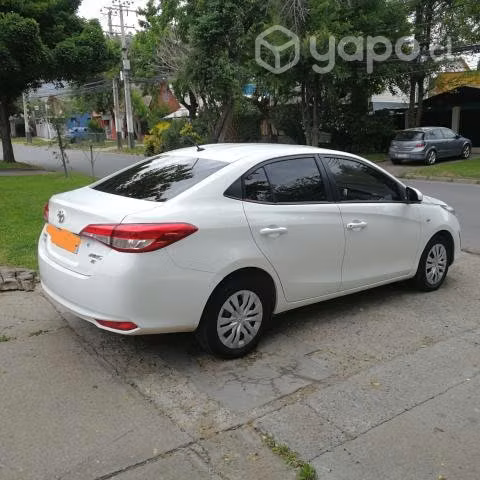 Toyota yaris 2018