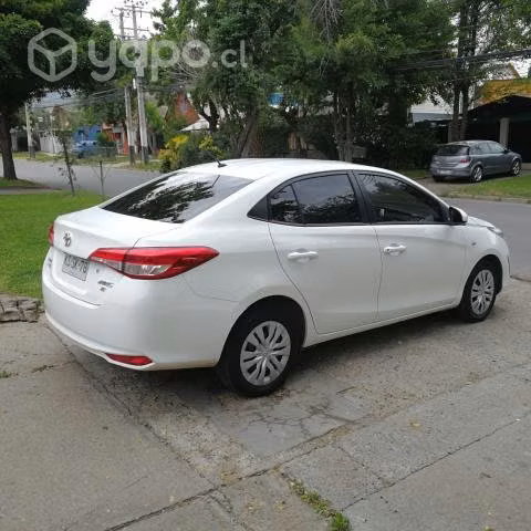 Toyota yaris 2018
