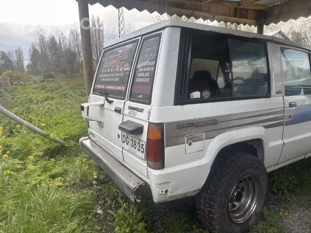 Vendo trooper
