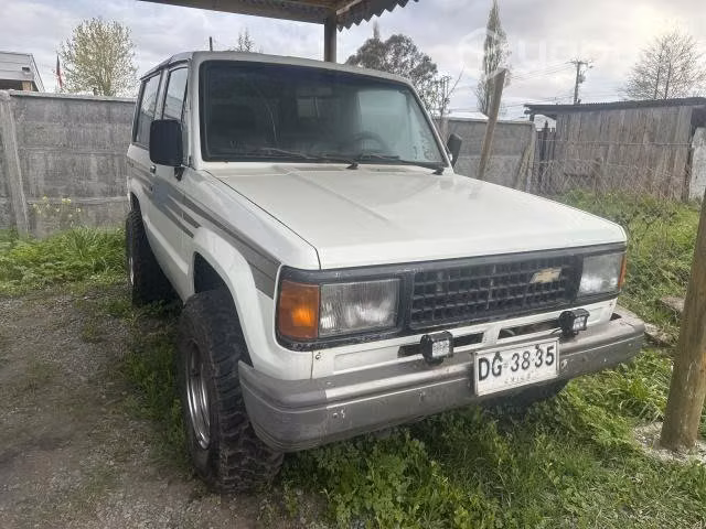 Vendo trooper
