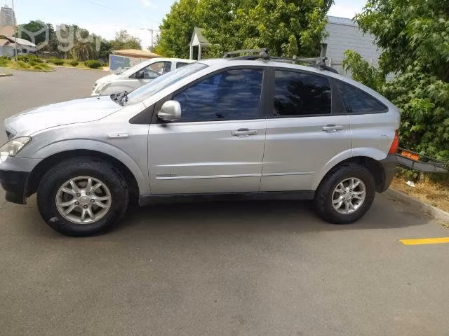Ssangyong Actyon