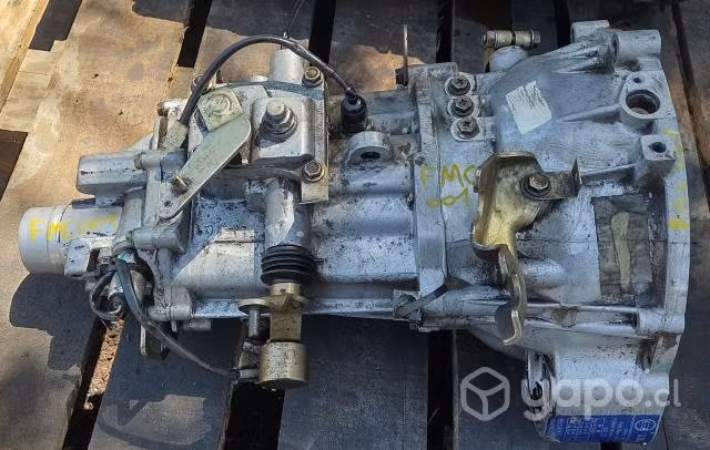 Caja Cambio Foton Midi 1.3 4x2 2018 - Imagen 3