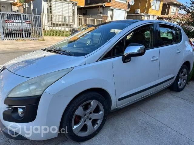 Peugeot 3008 2012 - Imagen 3