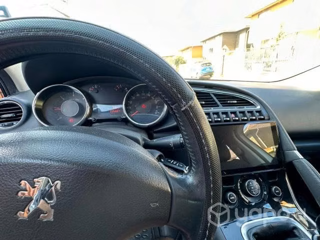 Peugeot 3008 2012 - Imagen 5