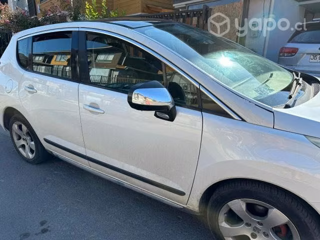 Peugeot 3008 2012 - Imagen 2